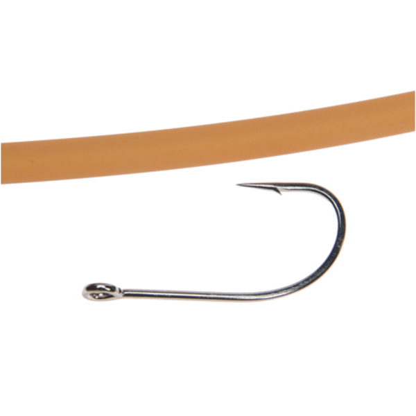 Mustad Trailer Hook w/Stopper 2/0 5-pk