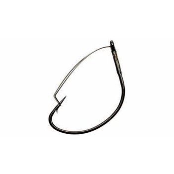 Mustad Wide Gap Weedless 1/0 5-pk