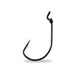 Mustad Ultra Point Grip-Pin KVD Plastics Hook. 4/0 5-pk