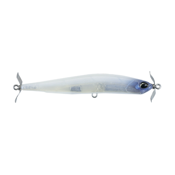 Duo Realis Spinbait 90 Ghost Pearl 1/2oz 3.5"