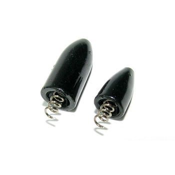 Bullet Weight FRP34BLK Screw-in Weight, Black Finish 