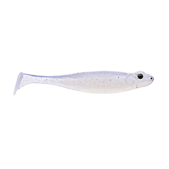 Megabass Hazedong Shad. 3" Ghost Shad