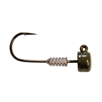 Z-Man Nedlockz HD 1/10oz 5pk Green Pumpkin