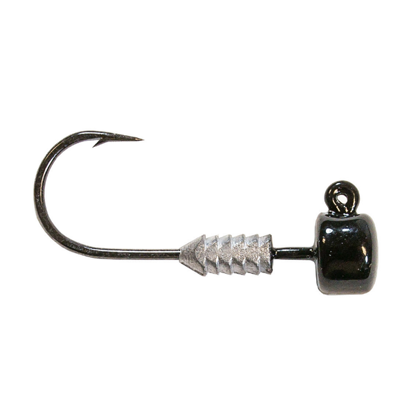 Z-Man Nedlockz HD 1/15oz 5pk Black