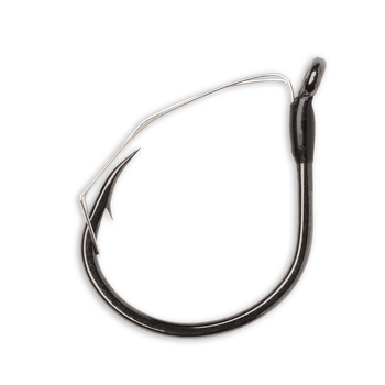 VMC Weedless Wacky Hook 2/0 5-pk