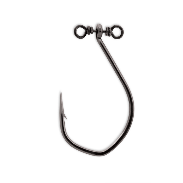 VMC Spinshot Drop Shot Hook. #1 5-pk