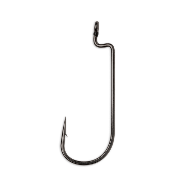 VMC Heavy Duty Worm Hook. 5/0 5-pk