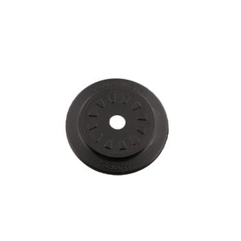 Scotty 345 Stick-On Accessory Mount 2"