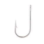 VMC Siwash Open Eye 1/0 50-pk Nickel