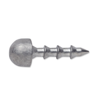 VMC Half Moon Wacky Weights. 3/16oz  10-pk