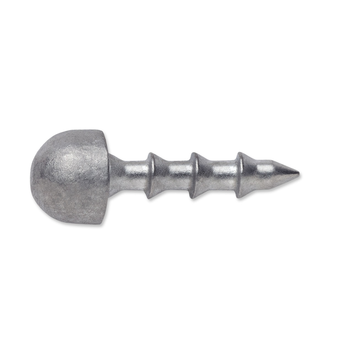 VMC Half Moon Wacky Weights. 3/16oz  10-pk