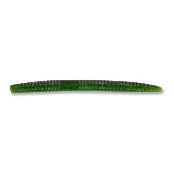 Yamamoto 5" Senko Green Pumpkin Watermelon 10-pk