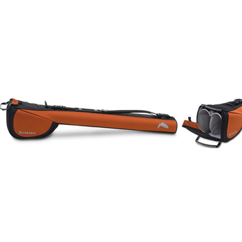 simms fly rod case