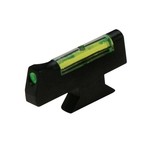 Hi-Viz Overmolded Green Front Sight for Smith & Wesson DX-style front sight revolvers.Fits models with .208" sight Height