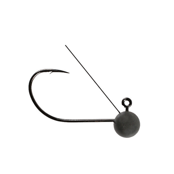 Jackall Wacky Jig 3/32oz Tungsten 3-pk