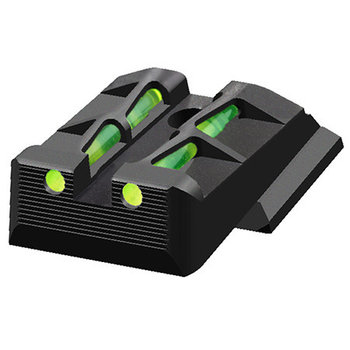 Hi-Viz Litewave Rear Sight Ruger American