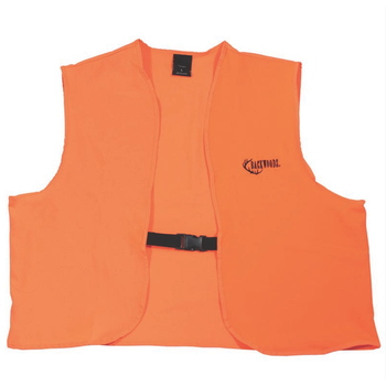 Backwoods Hunter Safety Vest, Blaze Orange, L