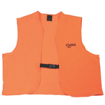 Backwoods Hunter Safety Vest, Blaze Orange, XL