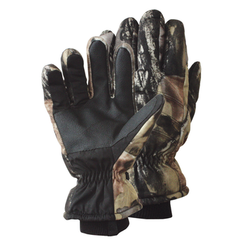 Backwoods Insulated Glove, Pure Camo Vertical HD, L