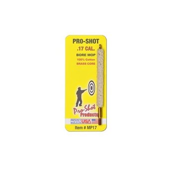Pro-Shot Bore Mop, 17cal