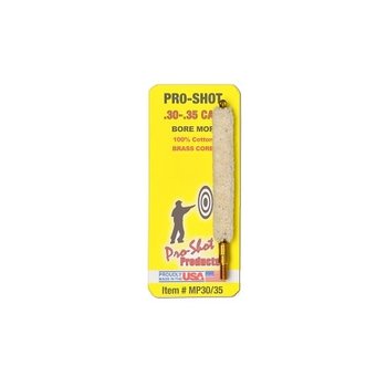Pro-Shot Bore Mop, 30-35cal
