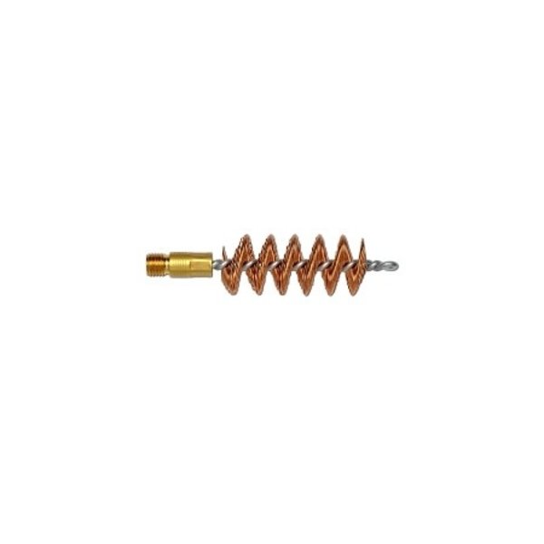 Pro-Shot Tornado Brass Shotgun Brush, 12ga