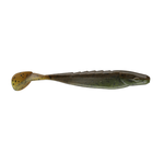 Missile Baits Shockwave 4.25" Green Pumpkin Watermelon 8-pk