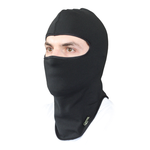 Backwoods Balaclava Black O/S