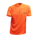 Backwoods T-Shirt, Blaze Orange, M