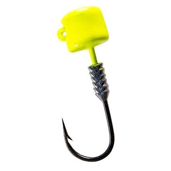 Z-Man Nedlockz HD 1/6oz 5pk Chartreuse