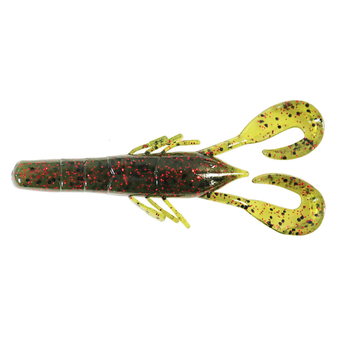 Missile Baits Craw Father. Watermelon Red 7-pk