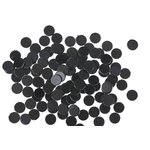 Rapid Fishing Solutions 1/4" Replacement Disks 100-pk Black