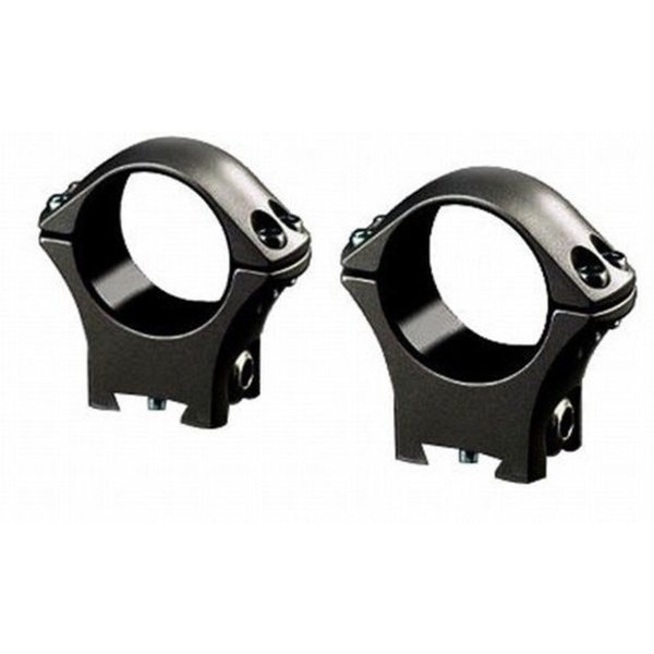 Tikka Optilock Ring Mounts - 30mm, Low, 29mm, Tikka