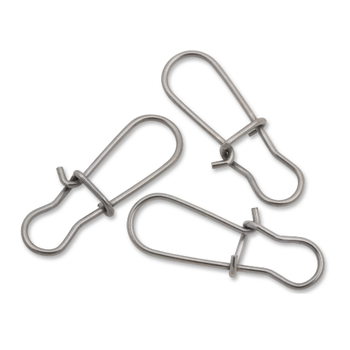 Luhr Jensen Duo-Lock Snaps. 40lb 12-pk