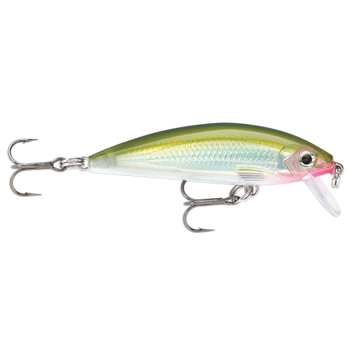 Rapala X-Rap CountDown Olive Green 07 2-3/4"