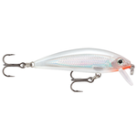 Rapala X-Rap CountDown Glass Ghost 07 2-3/4"