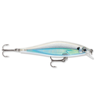 Rapala Shadow Rap Shad. Albino Shiner 3-1/2" 3-4’