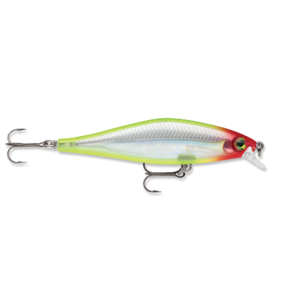 Rapala Shadow Rap Shad. Clown 3-1/2" 3-4’