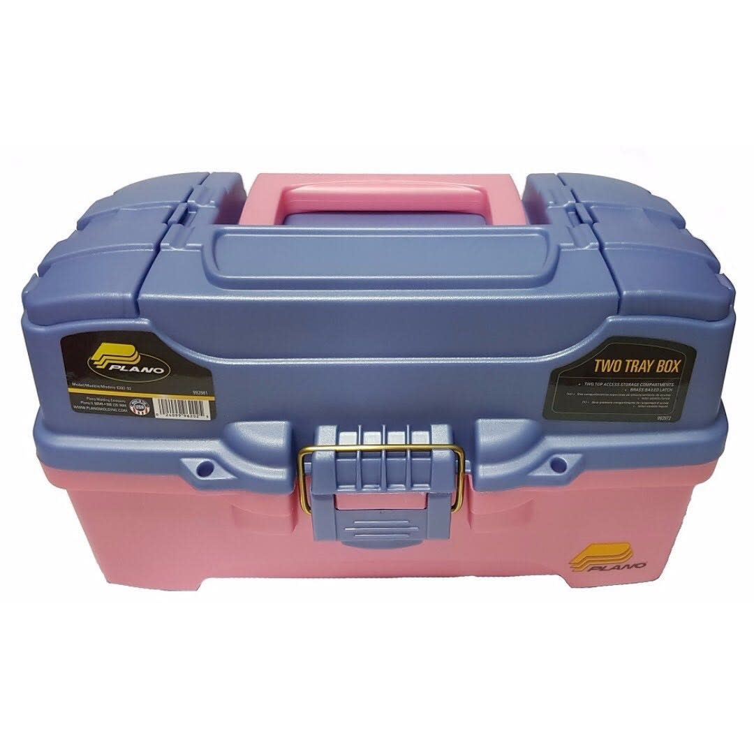 Plano Ladies 2-Tray Tackle Box - Gagnon Sporting Goods