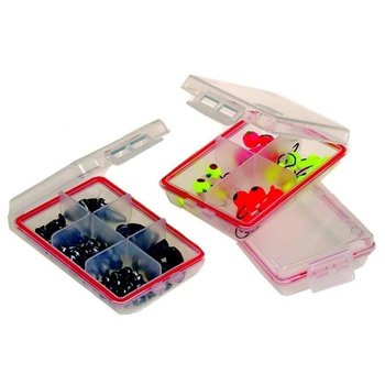Plano Waterproof Accessory Box 3-pk