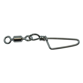 Spro Power Swivel w/Coastlock Snap. Size 6x2 60lb 3-pk