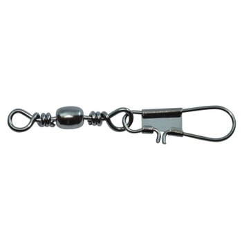 Spro Taru Swivel w/Interlock Snap Size 7 6-pk