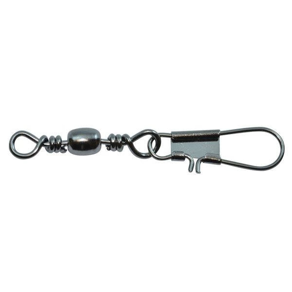 Spro Taru Swivel w/Interlock Snap Size 7 6-pk