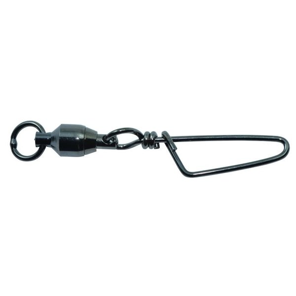 Spro Ball Bearing Swivel w/Coastlock Snap. Size 3 60lb 3-pk