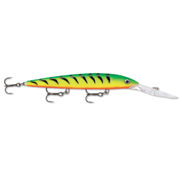 Rapala Down Deep Husky Jerk 14 Glass Purple Perch - Gagnon Sporting Goods