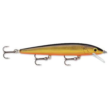 Rapala Husky Jerk. Gold 14
