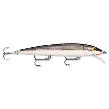 Rapala Husky Jerk. Silver 12
