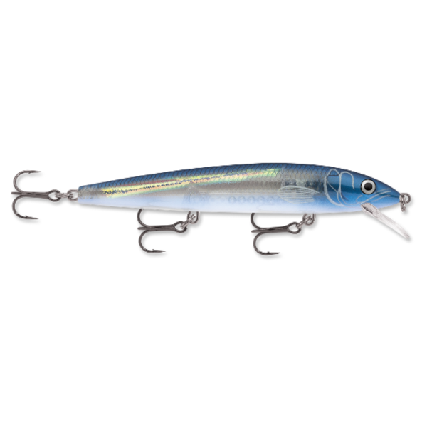 Rapala Husky Jerk. Helsinki Ghost 12