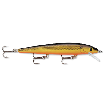 Rapala Husky Jerk. Gold 12
