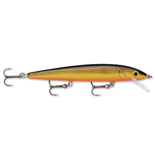 Rapala Husky Jerk. Gold 12